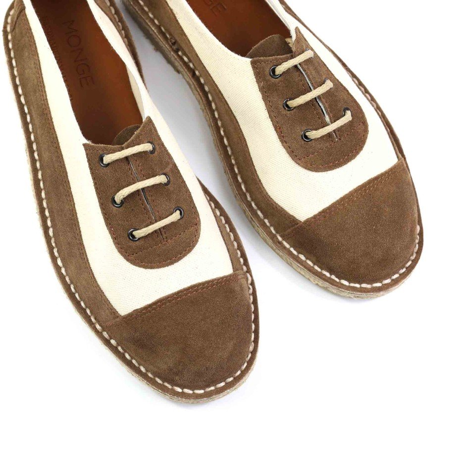 Porqueras Mallorquinas - MONGE - Handmade shoes from Mallorca