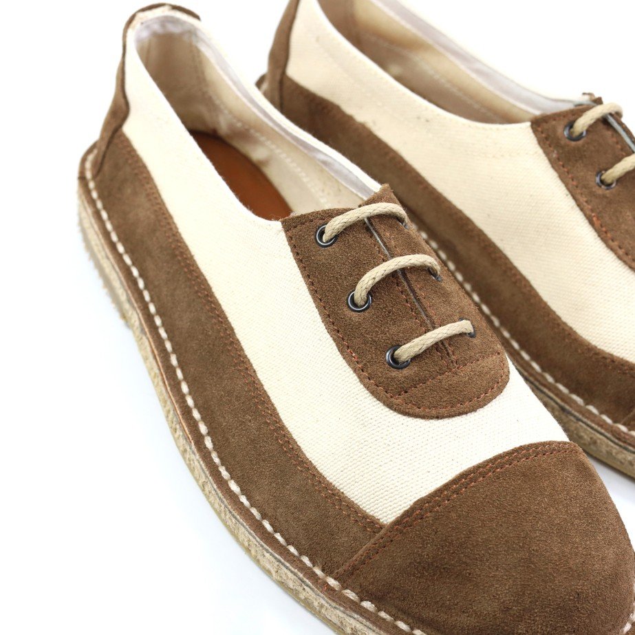 Porqueras Mallorquinas - MONGE - Handmade shoes from Mallorca