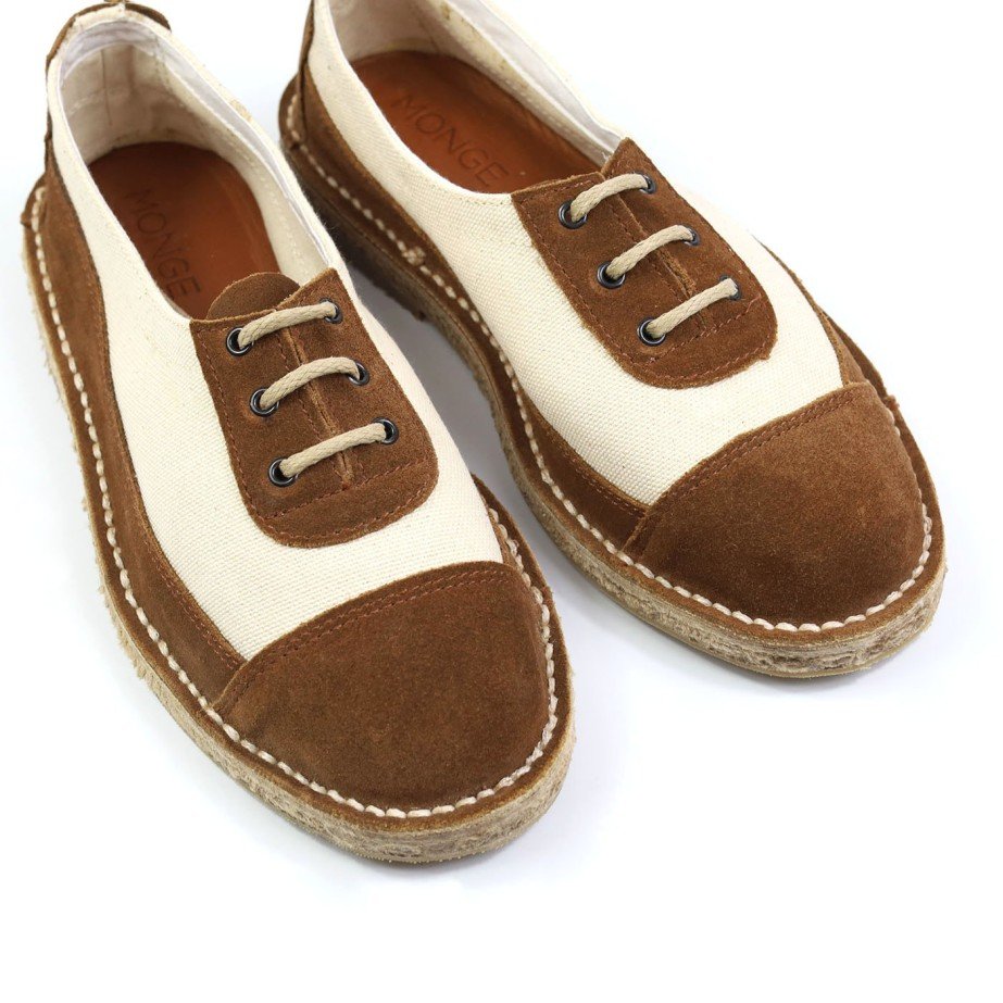 Mallorcan Shoe - MONGE - Handmade shoes from Majorca