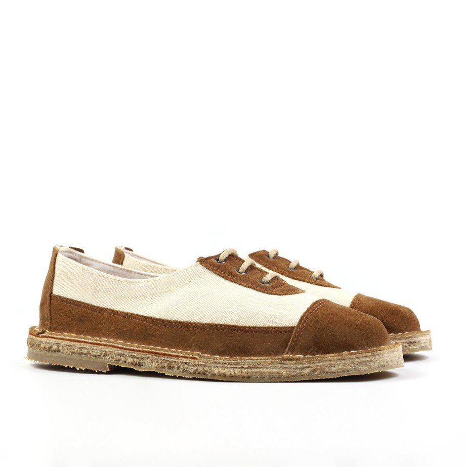 Mallorcan Shoe - MONGE - Handmade shoes from Majorca
