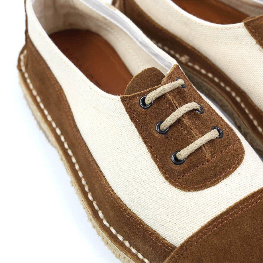 Mallorcan Shoe - MONGE - Handmade shoes from Majorca