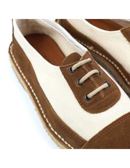 Porquera Mallorquina - MONGE - Handmade shoes from Mallorca