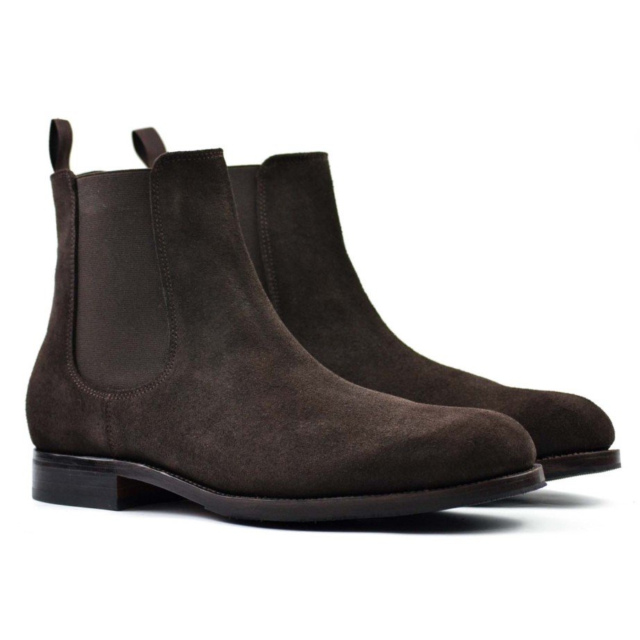 Bota Chelsea - Justus - MONGE - Handmade shoes from Mallorca