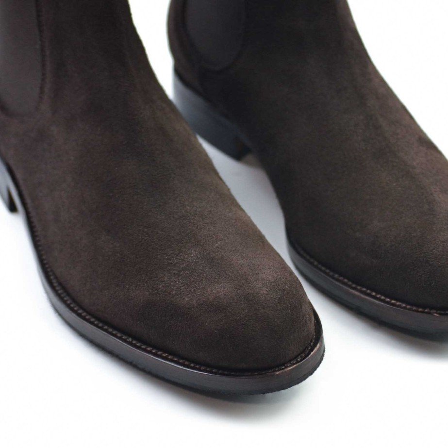 Bota Chelsea - Justus - MONGE - Handmade shoes from Mallorca