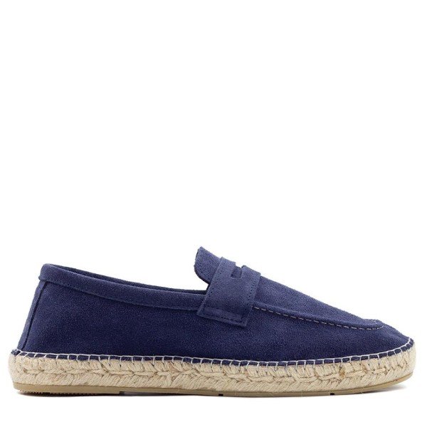 Espadrille Loafers - MONGE - Handmade shoes from Majorca