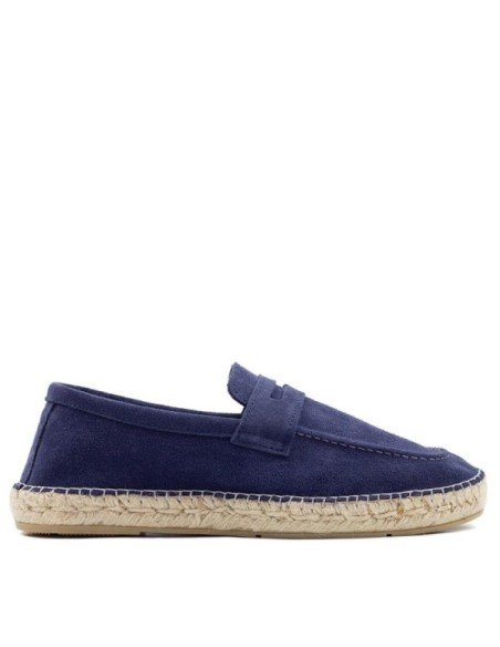 Espadrille Loafers - MONGE - Handmade shoes from Majorca