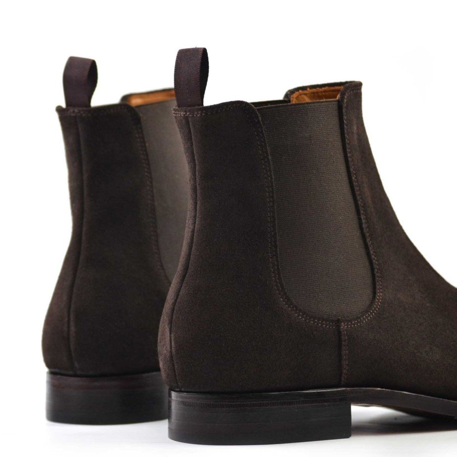Bota Chelsea - Justus - MONGE - Handmade shoes from Mallorca