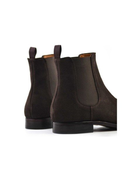 Bota Chelsea - Justus - MONGE - Handmade shoes from Mallorca