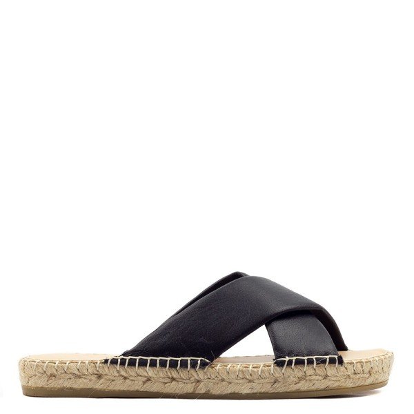Crossed Sandals - MONGE - Handmade shoes from Majorca