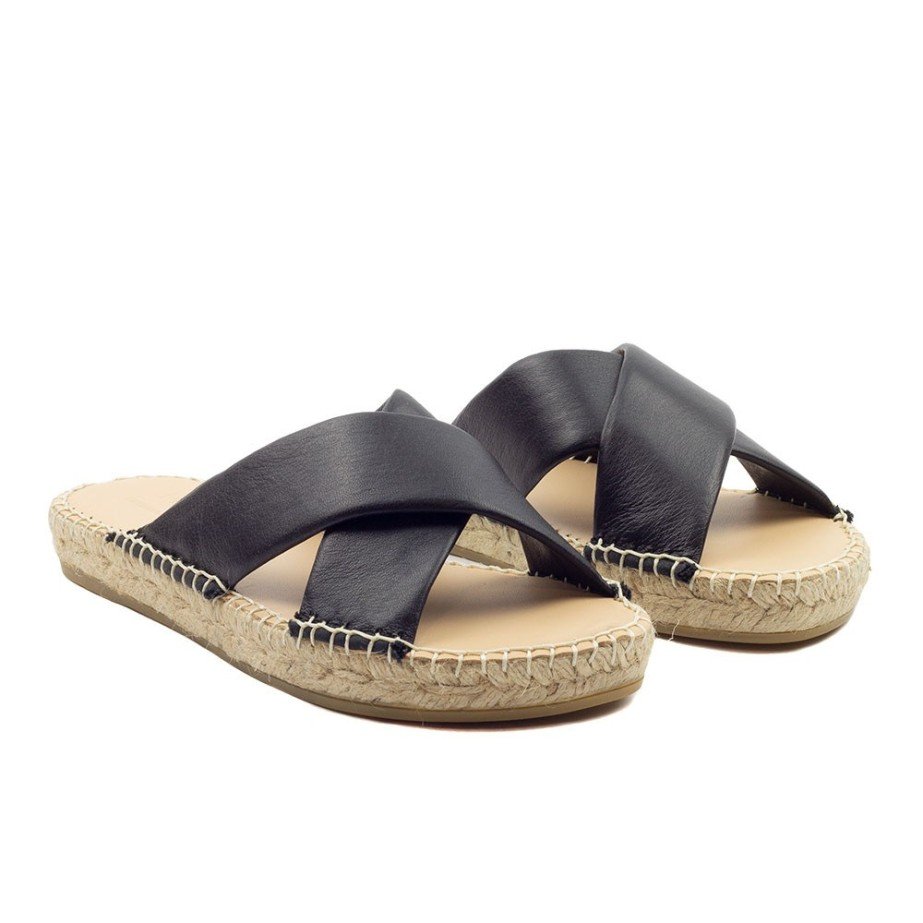 Sandalia Cruzada - MONGE - Handmade shoes from Mallorca