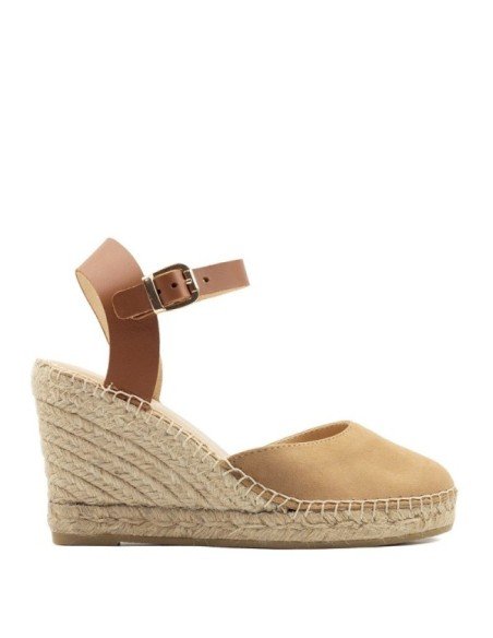 Alpargata Cuña - MONGE - Handmade shoes from Mallorca