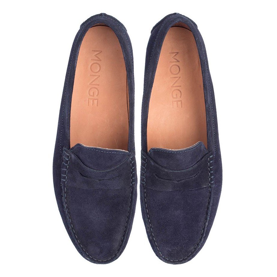 Mocasines - Alberto - MONGE - Handmade shoes from Mallorca