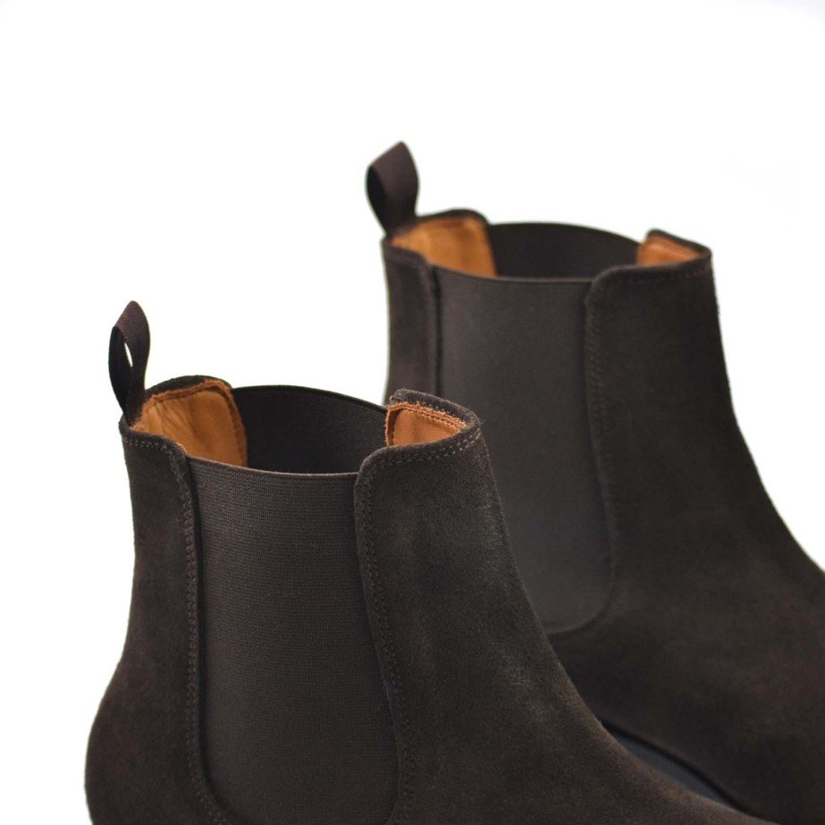 Chelsea Boots - Justus - MONGE - Handmade shoes from Majorca