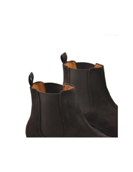 Chelsea Boots - Justus - MONGE - Handmade shoes from Majorca