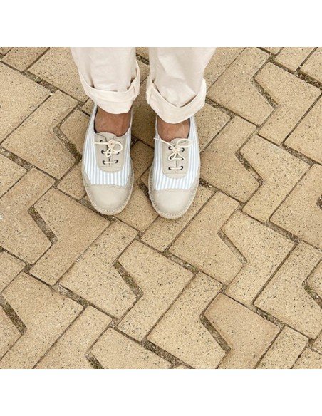 Mallorcan Shoe - MONGE - Handmade shoes from Majorca