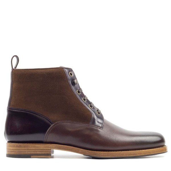 Chuck - MONGE - Handmade shoes from Mallorca