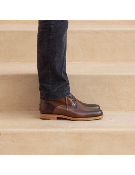 Chuck - MONGE - Handmade shoes from Majorca