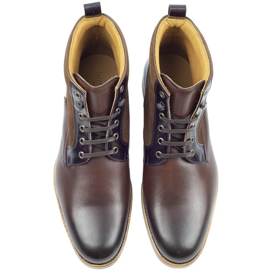 Chuck - MONGE - Handmade shoes from Mallorca