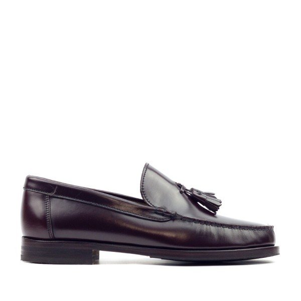 Mocasín Borlas - MONGE - Handmade shoes from Mallorca