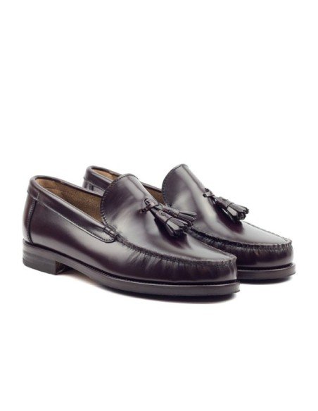 Tassel Loafer - MONGE - Handmade shoes from Majorca