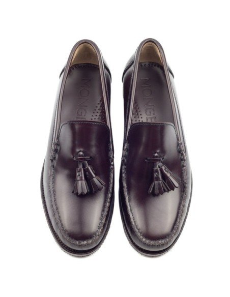 Mocasín Borlas - MONGE - Handmade shoes from Mallorca