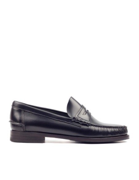 Penny Loafers - Antonio - MONGE - Handmade shoes from Majorca