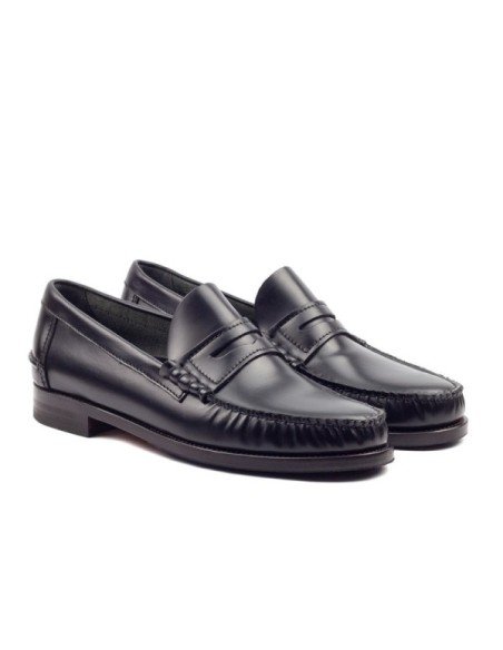 Penny Loafers - Antonio - MONGE - Handmade shoes from Majorca