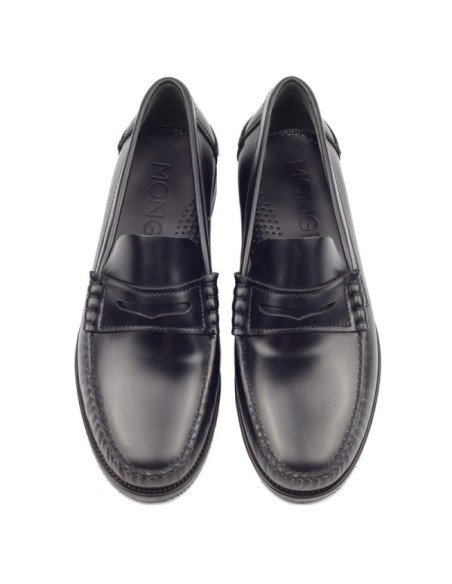 Penny Loafers - Antonio - MONGE - Handmade shoes from Majorca