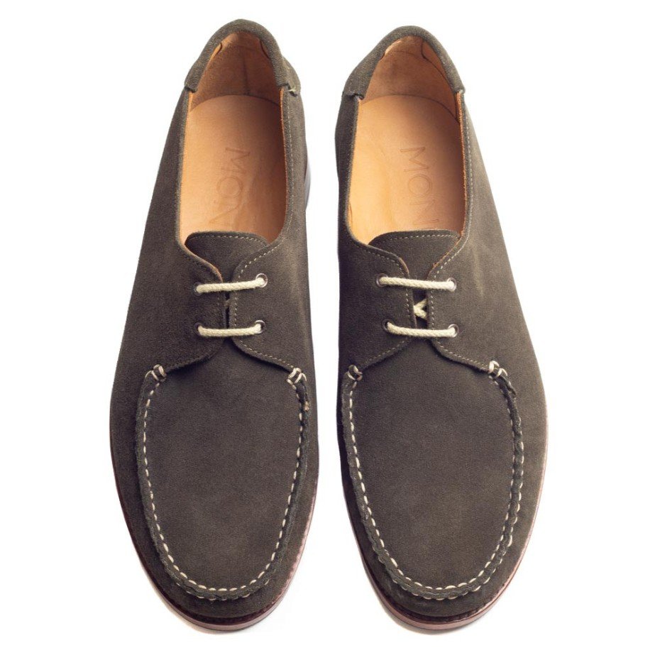 Mocasines Kiowa - Yana - MONGE - Handmade shoes from Mallorca