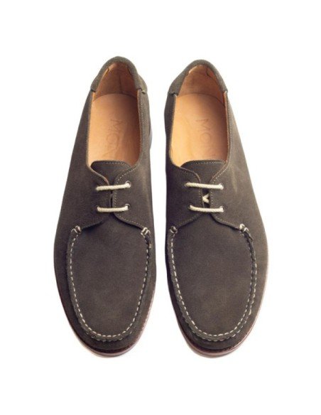 Wallabee - Yana - MONGE - Handmade shoes from Majorca
