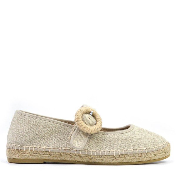 Mary Jane Espadrilles - MONGE - Handmade shoes from Majorca