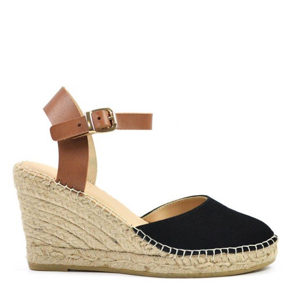Wedge Espadrilles - MONGE - Handmade shoes from Majorca