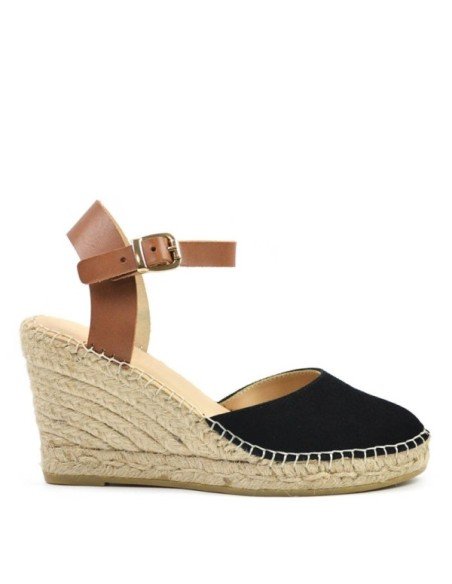 Wedge Espadrilles - MONGE - Handmade shoes from Majorca
