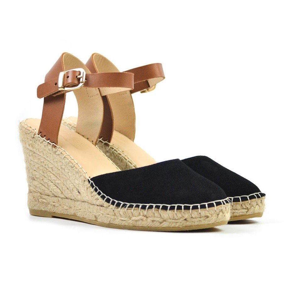 Alpargata Cuña - MONGE - Handmade shoes from Mallorca
