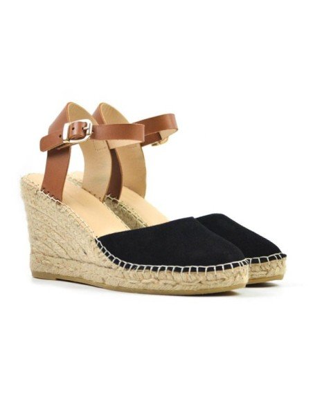 Wedge Espadrilles - MONGE - Handmade shoes from Majorca