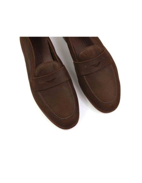 Mocasines Hombre Marrones | MONGE Mallorca
