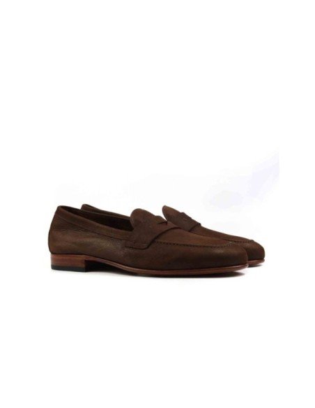 Mocasines Hombre Marrones | MONGE Mallorca