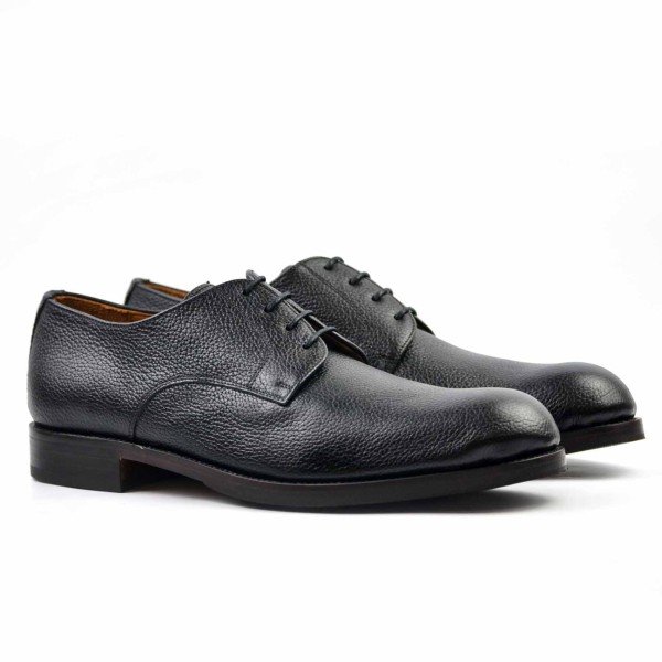 Zapato Derby - MONGE - Handmade shoes from Mallorca 2