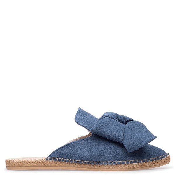 Mule Lazo - MONGE - Handmade shoes from Mallorca
