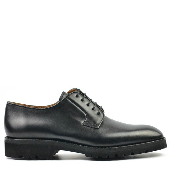 Derby Vibram - MONGE - Handmade shoes from Mallorca