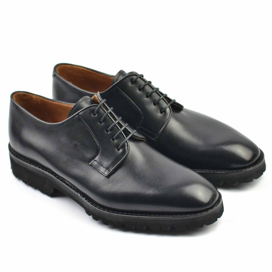 Derby Vibram - MONGE - Handmade shoes from Majorca
