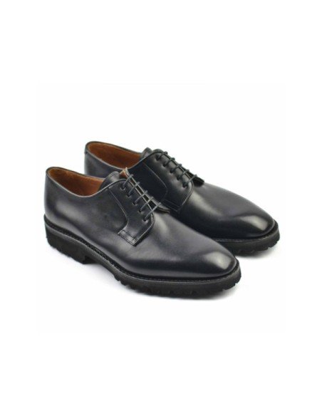 Derby Vibram - MONGE - Handmade shoes from Majorca