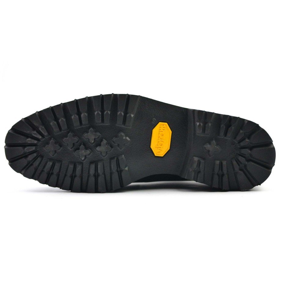 Derby Vibram - MONGE - Handmade shoes from Mallorca