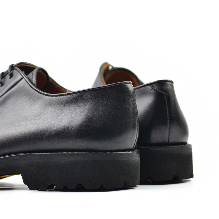 Derby Vibram - MONGE - Handmade shoes from Majorca