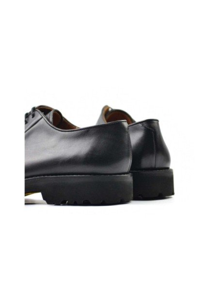 Derby Vibram - MONGE - Handmade shoes from Majorca