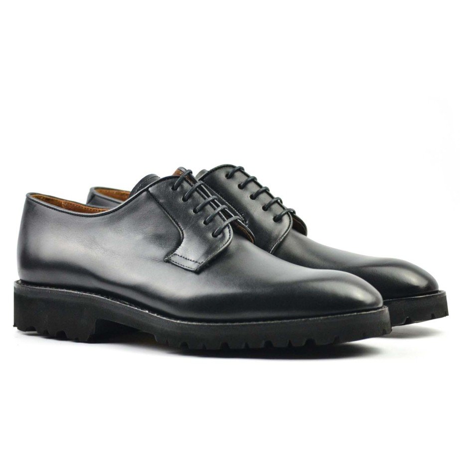 Derby Vibram - MONGE - Handmade shoes from Mallorca
