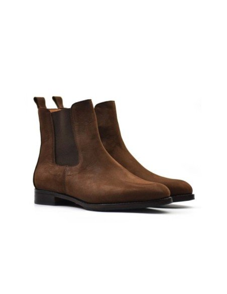Chelsea Boots - Justus - MONGE - Handmade shoes from Majorca