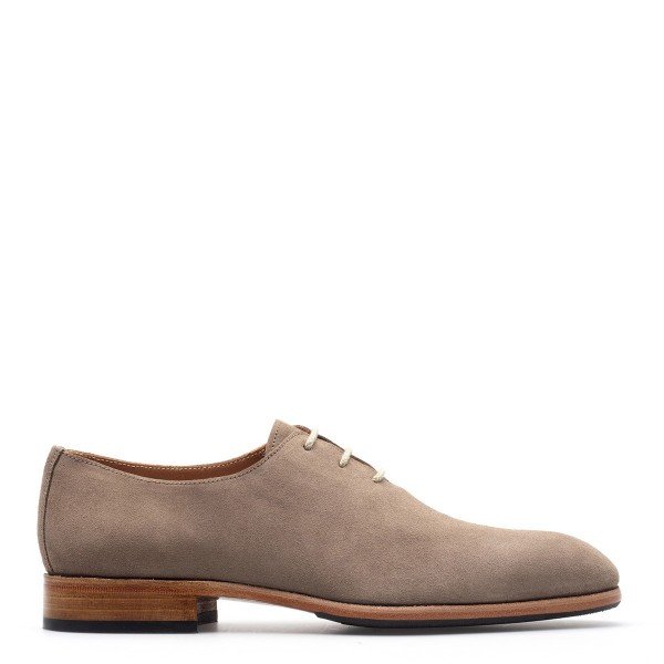 Wholecut Shoe - MONGE - Handmade shoes from Majorca