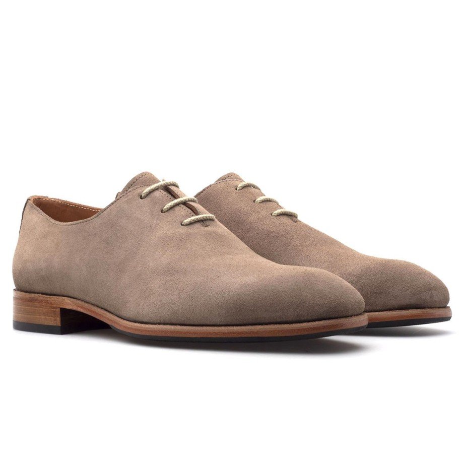 Wholecut Shoe - MONGE - Handmade shoes from Majorca