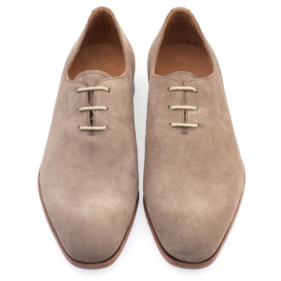 Zapato Wholecut - MONGE - Handmade shoes from Mallorca